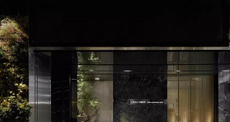 臺(tái)灣伯達(dá)酒店，虛實(shí)之間的低調(diào)奢華設(shè)計(jì)！