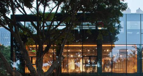 現(xiàn)代禪意美學(xué)會(huì)所，寫意東方之美！