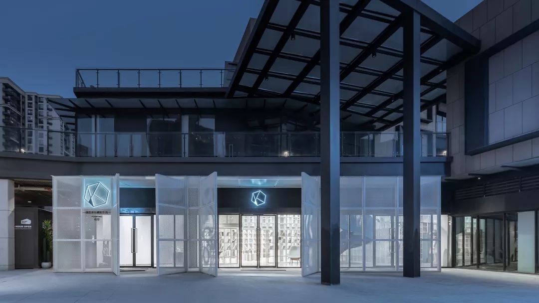 小區(qū)OR社區(qū)？萬科社區(qū)共享空間“有空”客廳來打破界限