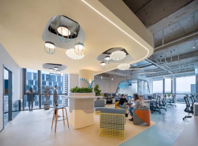 后疫情時(shí)代 我們需要什么樣的辦公空間？未來10年辦公空降將如何演變？
